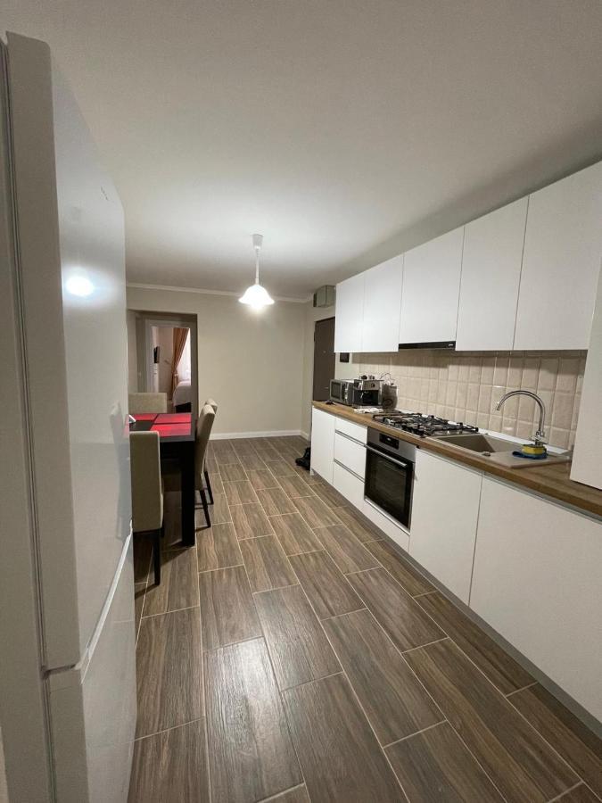Apartament 1 Lalelelor Nasaud Luaran gambar